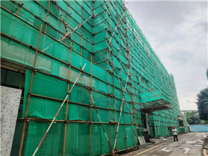 坪山2024展厅项目—施工在建